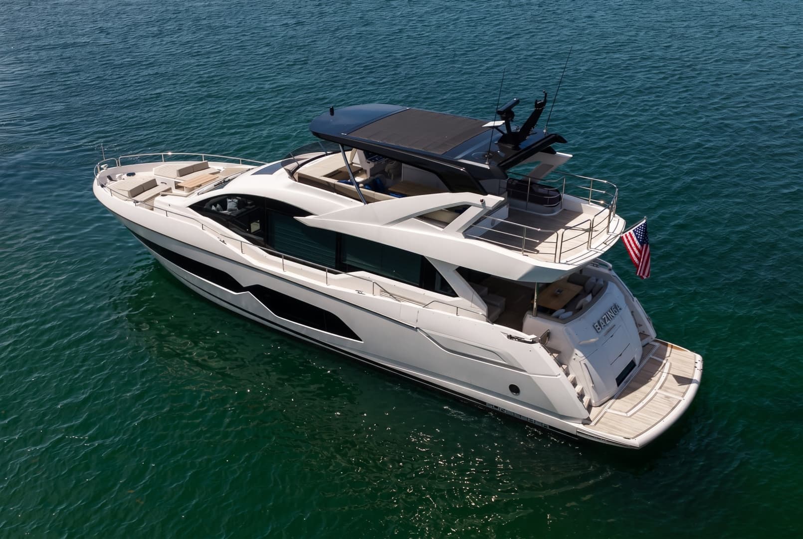 2025 Sunseeker 76 Yacht photo 9