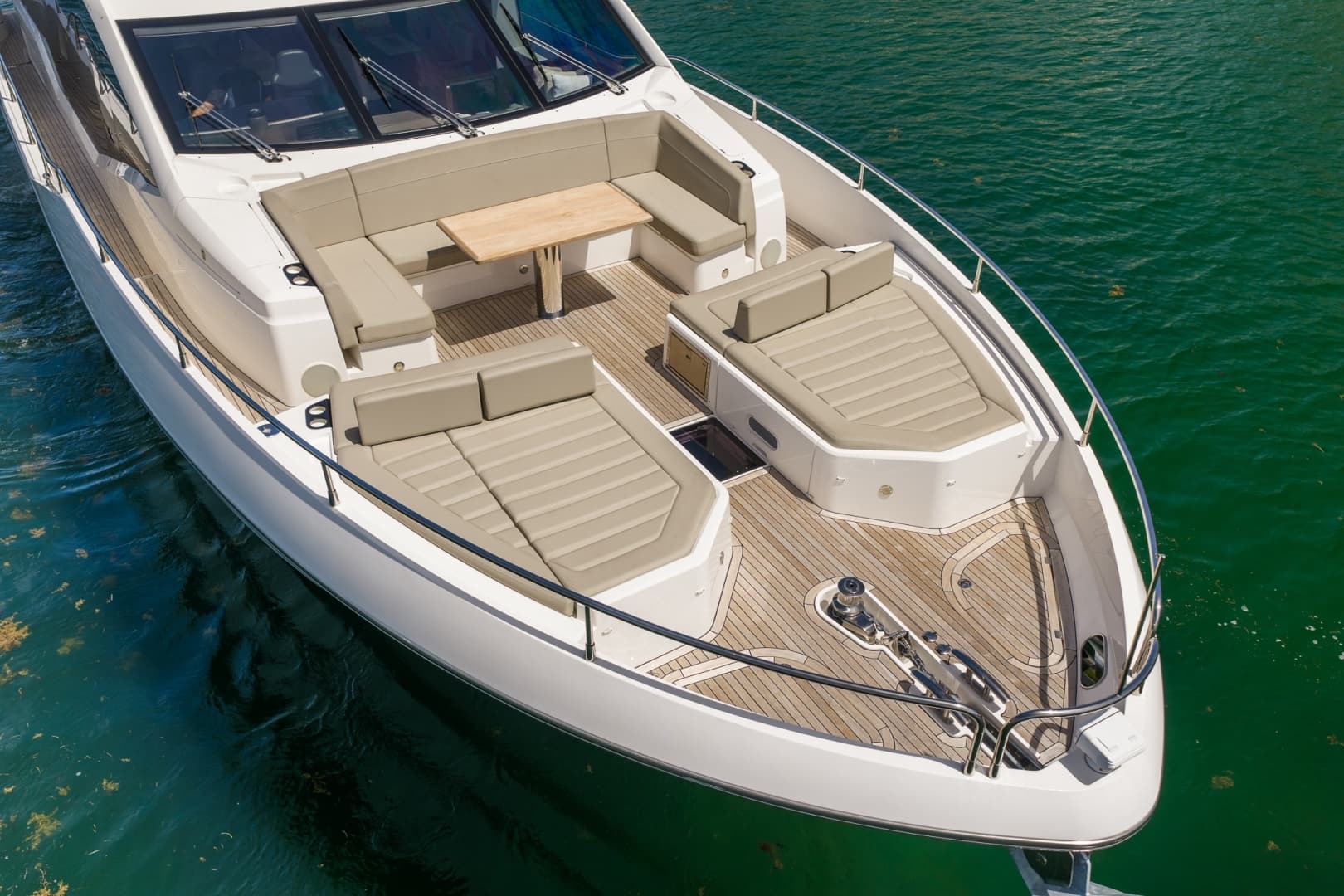 2025 Sunseeker 76 Yacht photo 15