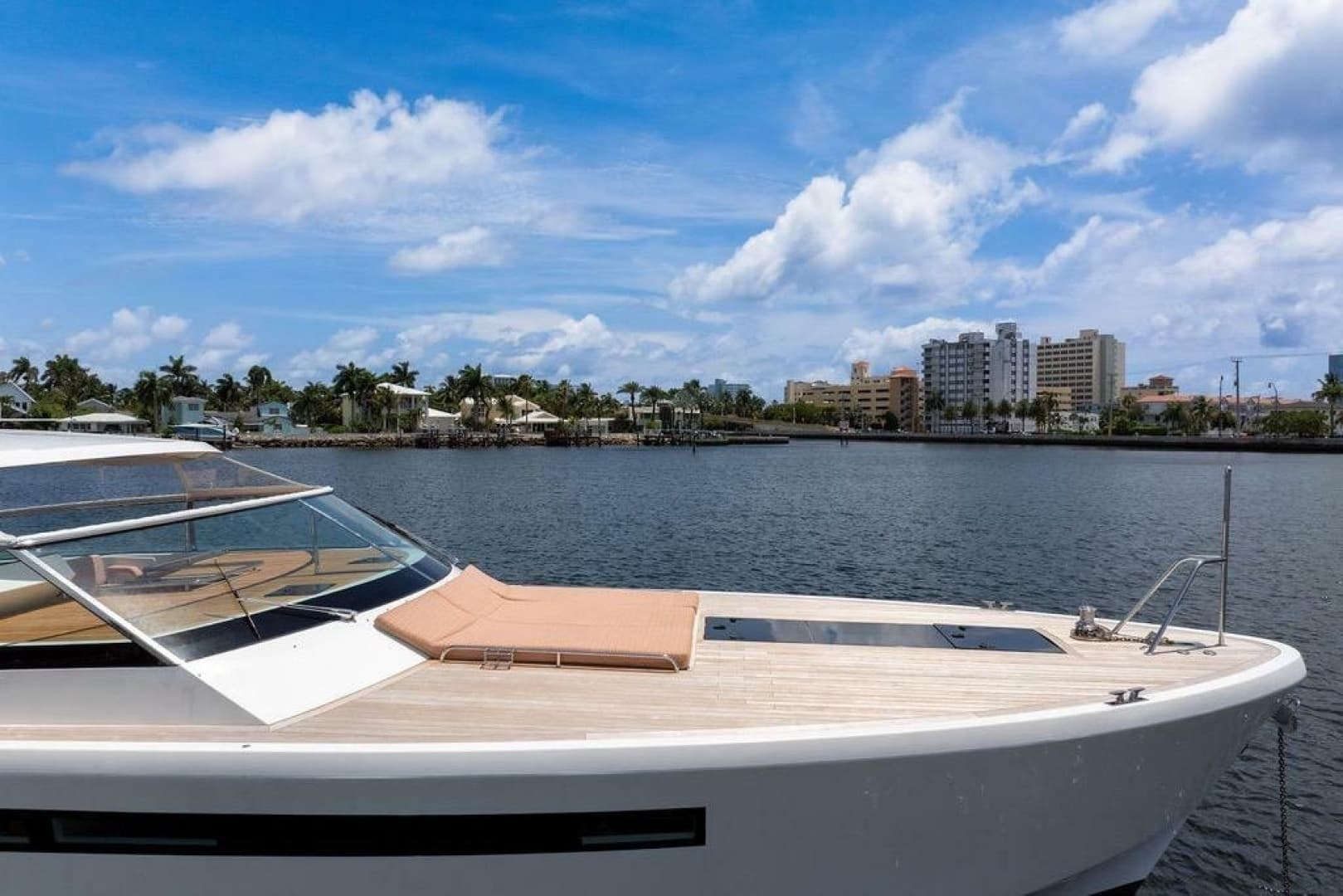 2023 Delta Powerboats 60 Open photo 4