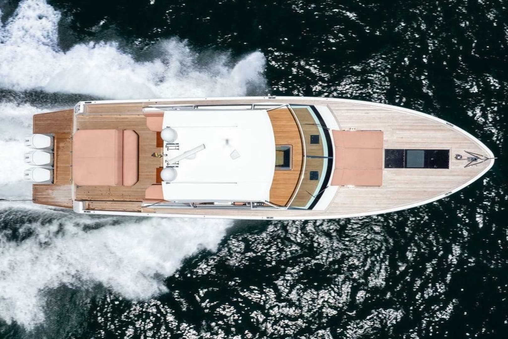 2023 Delta Powerboats 60 Open photo 23