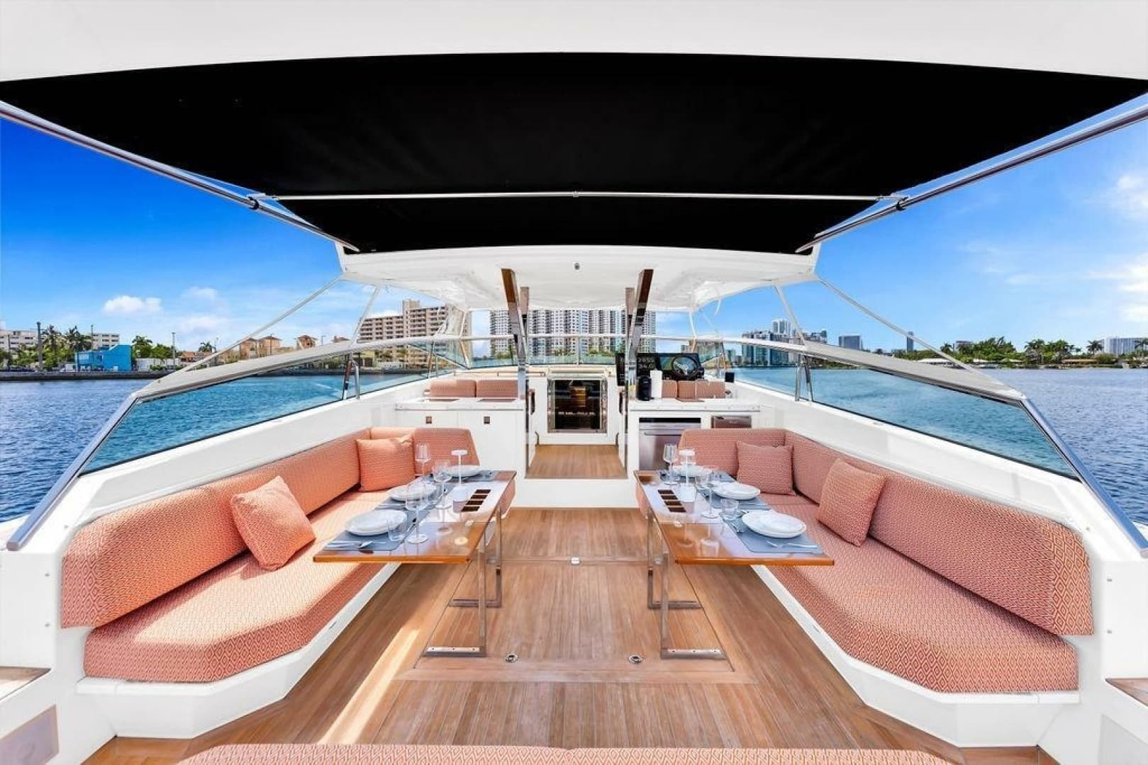 2023 Delta Powerboats 60 Open photo 43