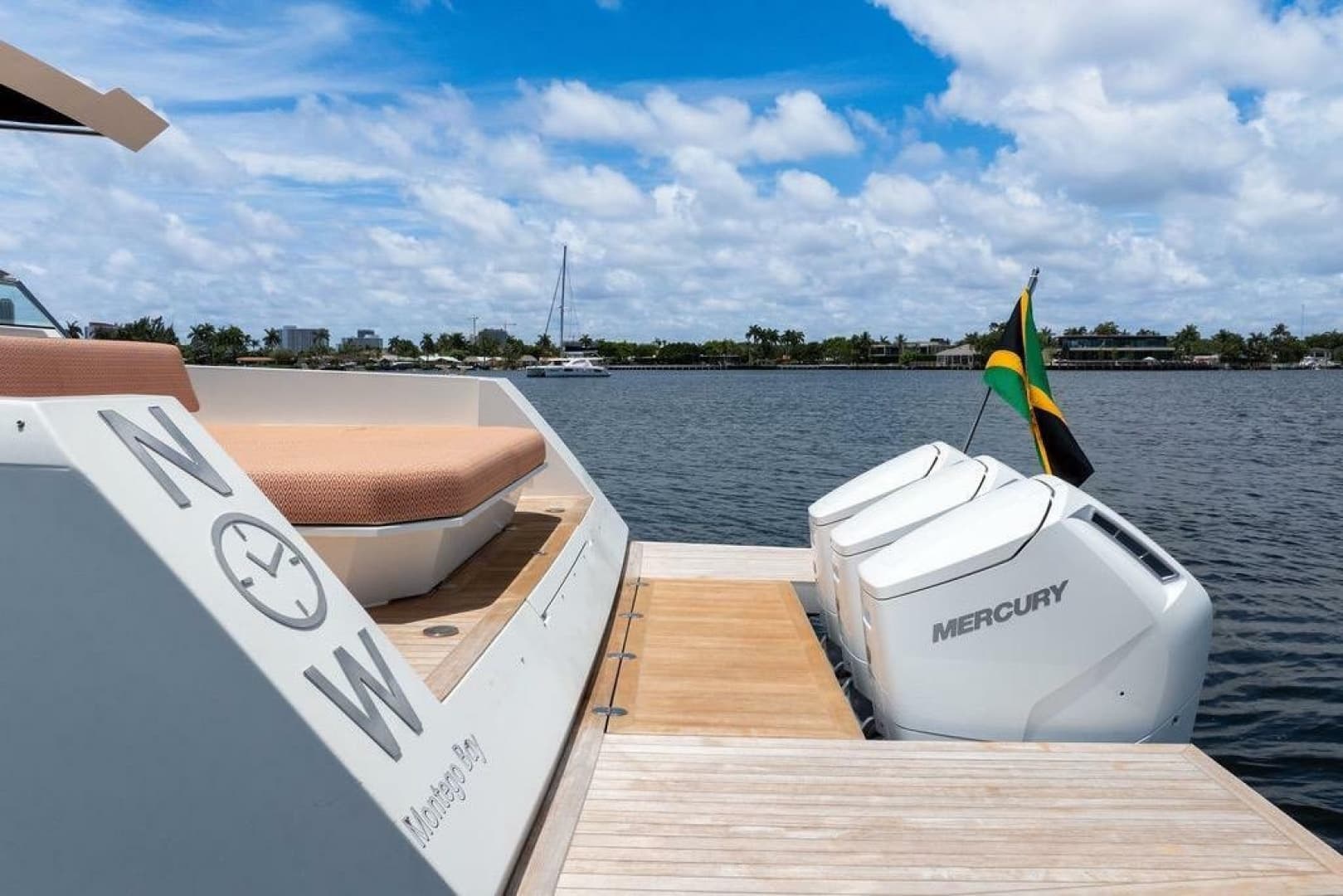 2023 Delta Powerboats 60 Open photo 11