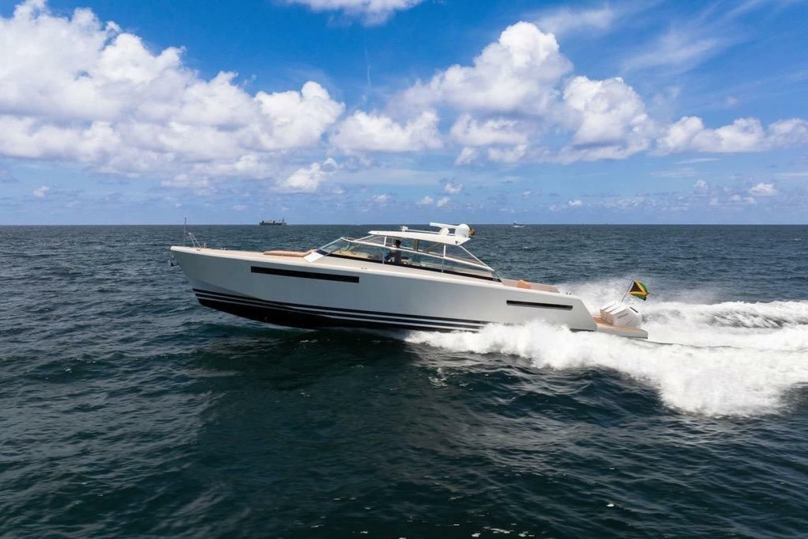 2023 Delta Powerboats 60 Open photo 20