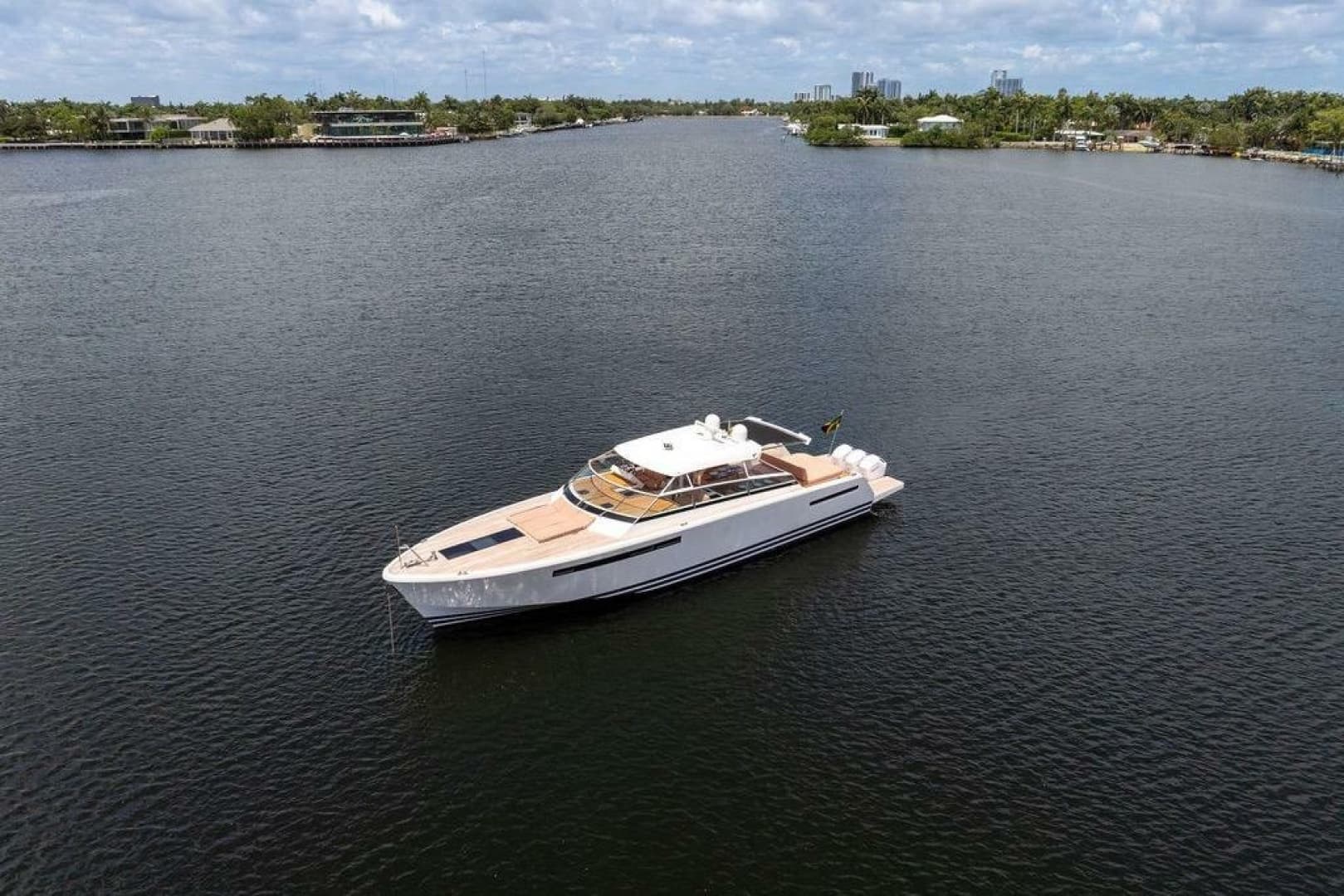 2023 Delta Powerboats 60 Open photo 14