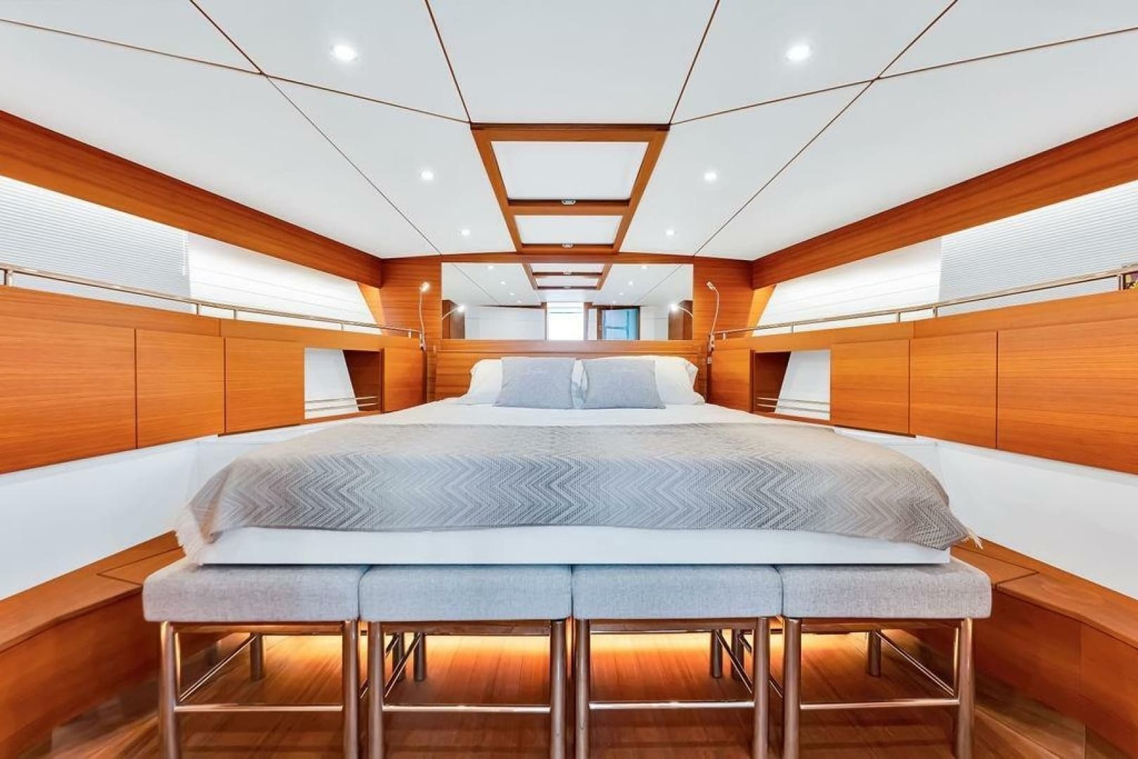 2023 Delta Powerboats 60 Open photo 48