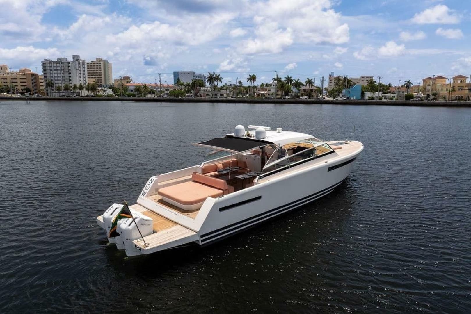 2023 Delta Powerboats 60 Open photo 3