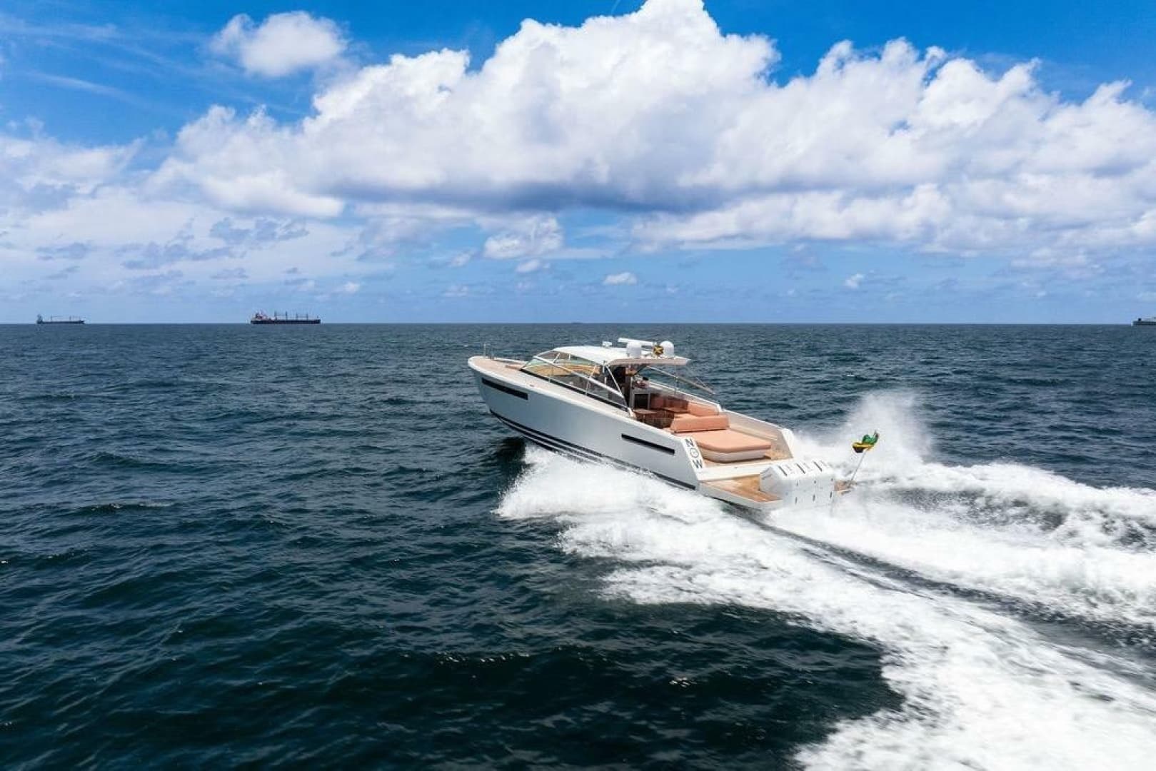 2023 Delta Powerboats 60 Open photo 19