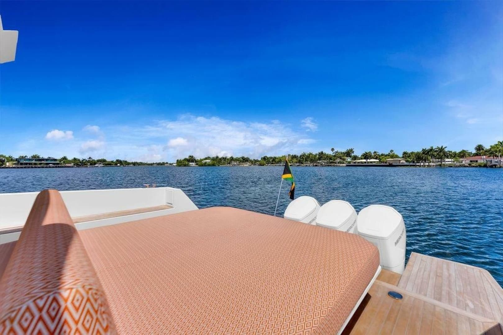 2023 Delta Powerboats 60 Open photo 38