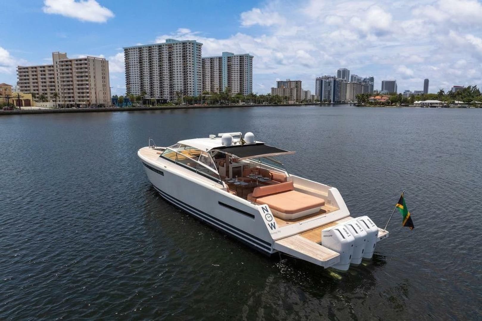 2023 Delta Powerboats 60 Open photo 7