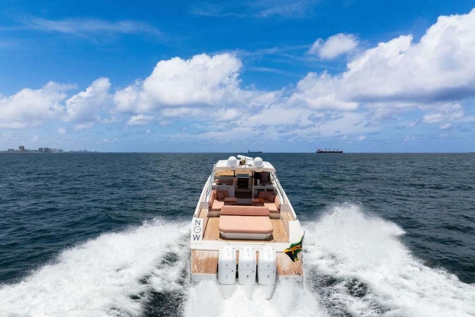 2023 Delta Powerboats 60 Open photo 18