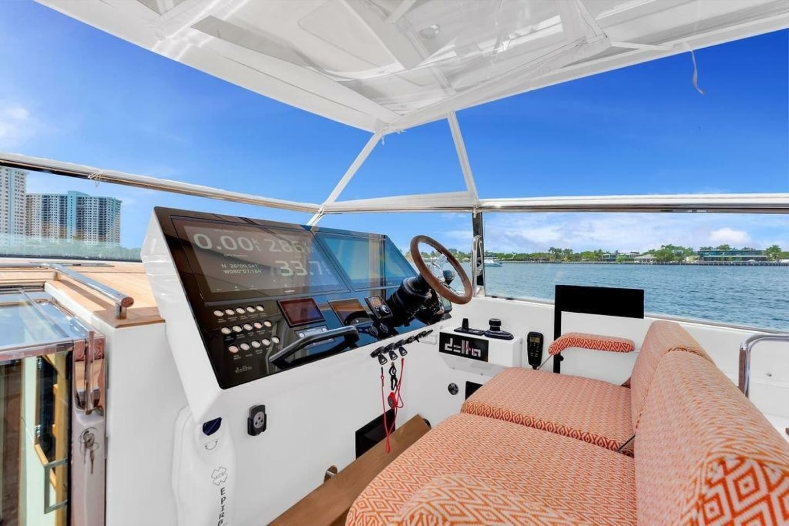 2023 Delta Powerboats 60 Open photo 26