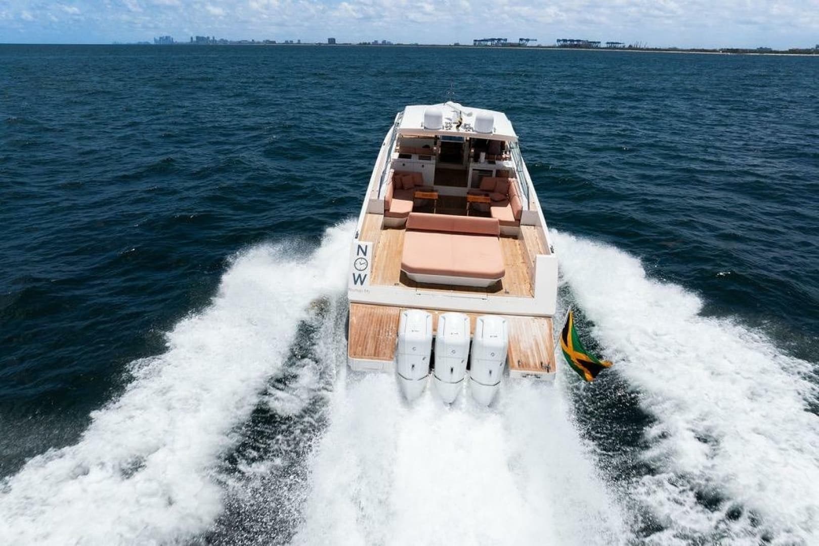 2023 Delta Powerboats 60 Open photo 24