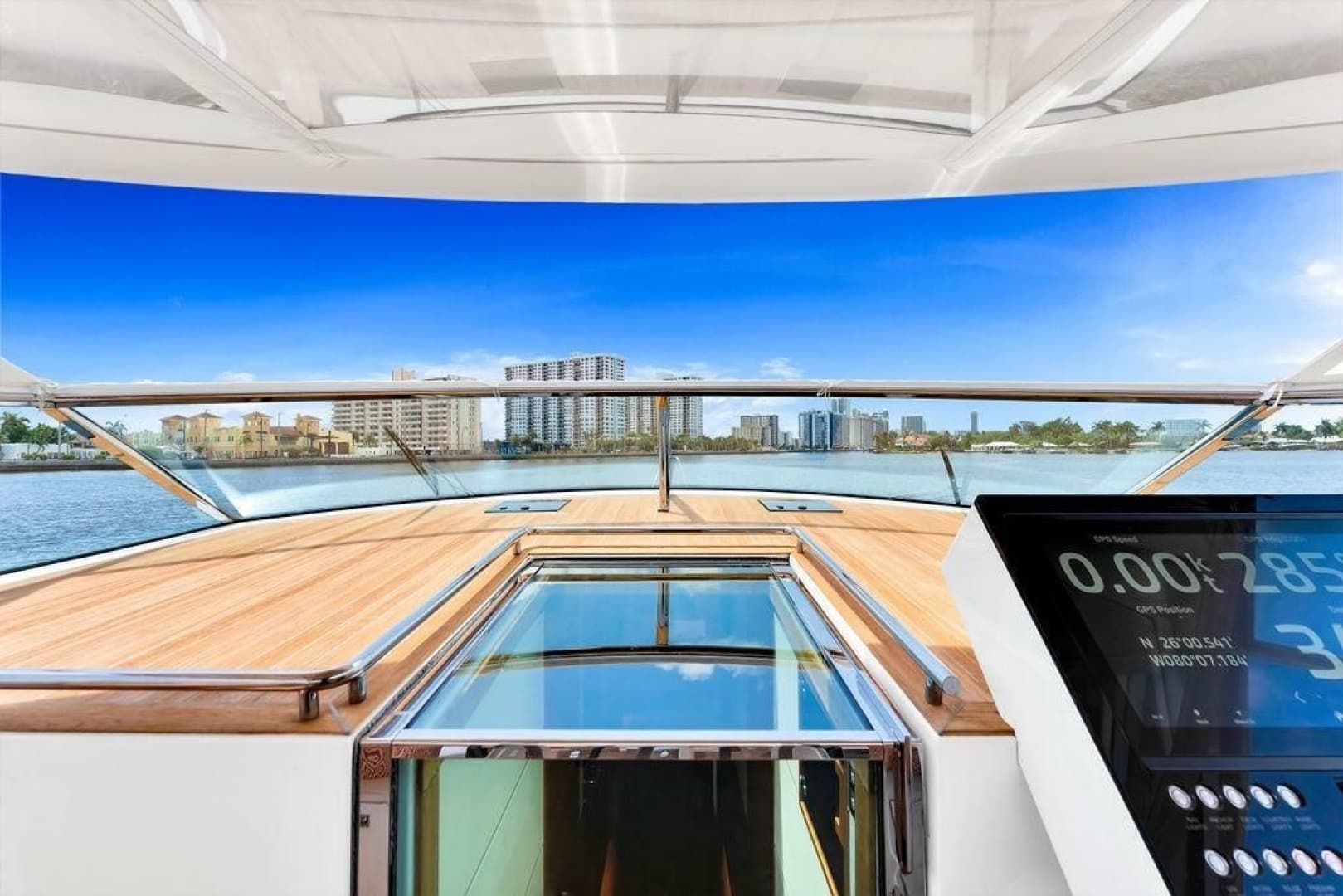 2023 Delta Powerboats 60 Open photo 45