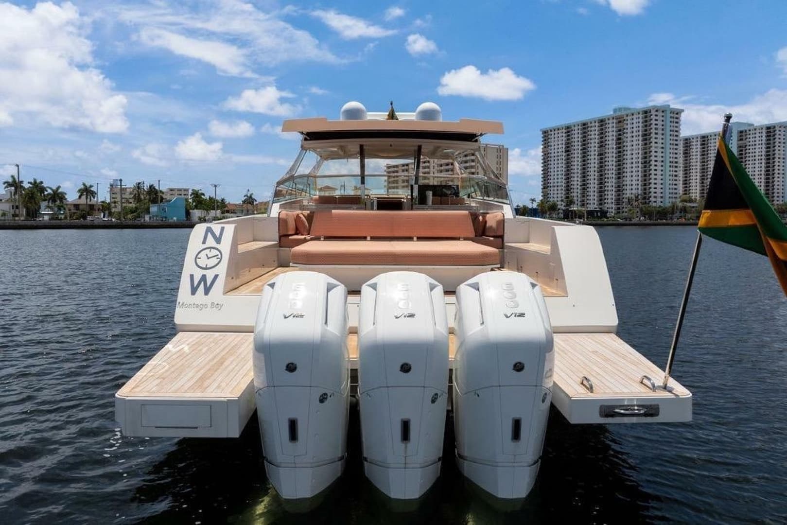 2023 Delta Powerboats 60 Open photo 6