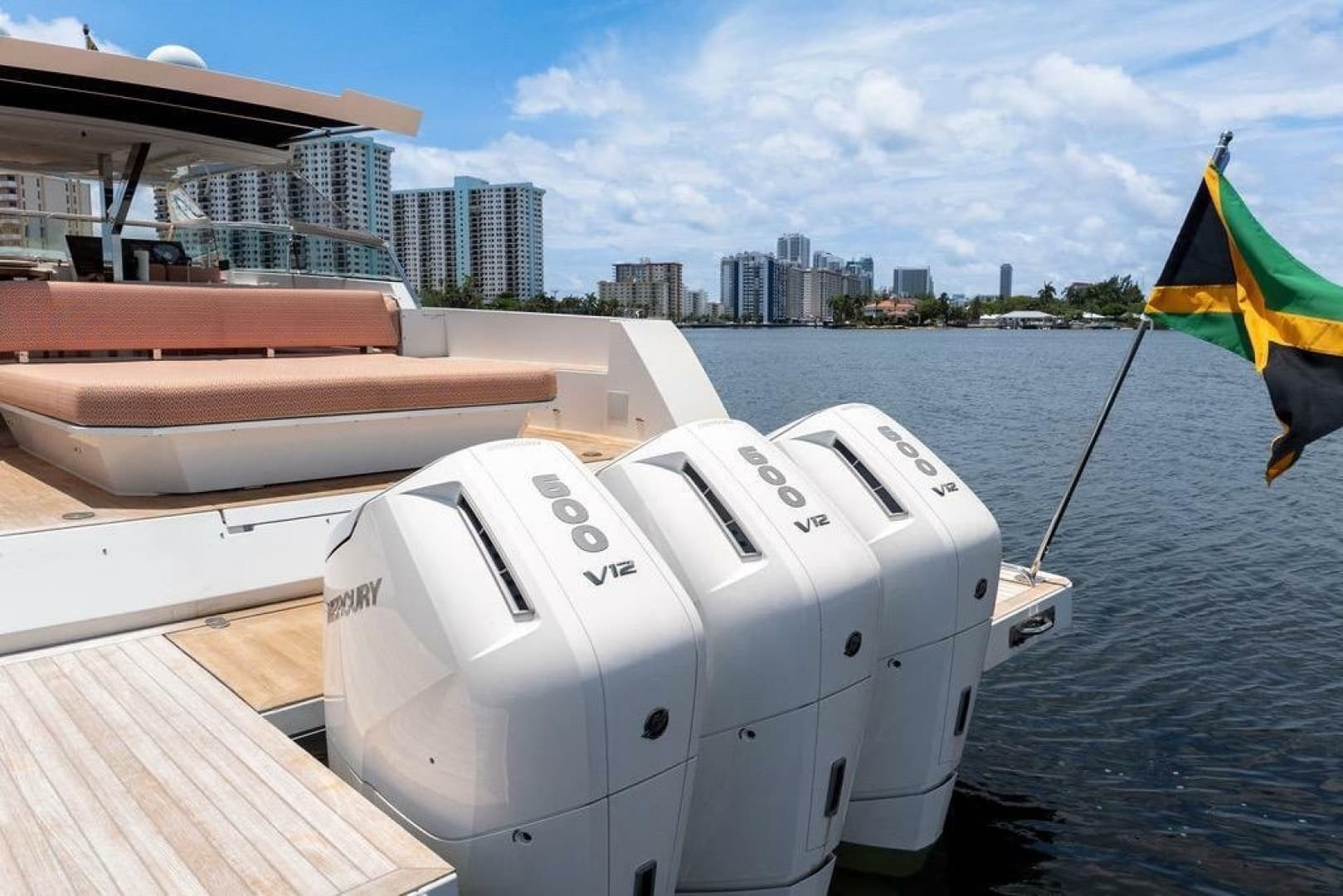 2023 Delta Powerboats 60 Open photo 8