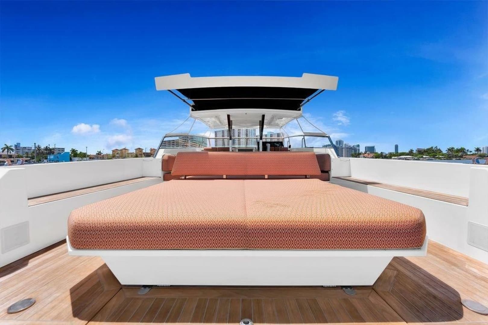 2023 Delta Powerboats 60 Open photo 40
