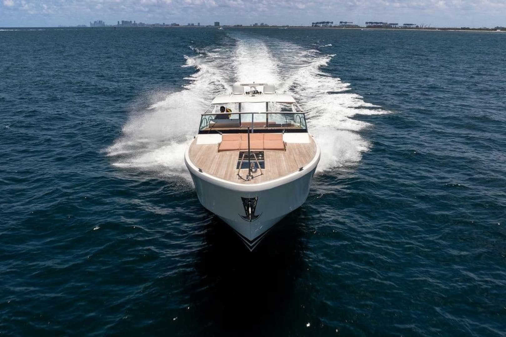 2023 Delta Powerboats 60 Open photo 21