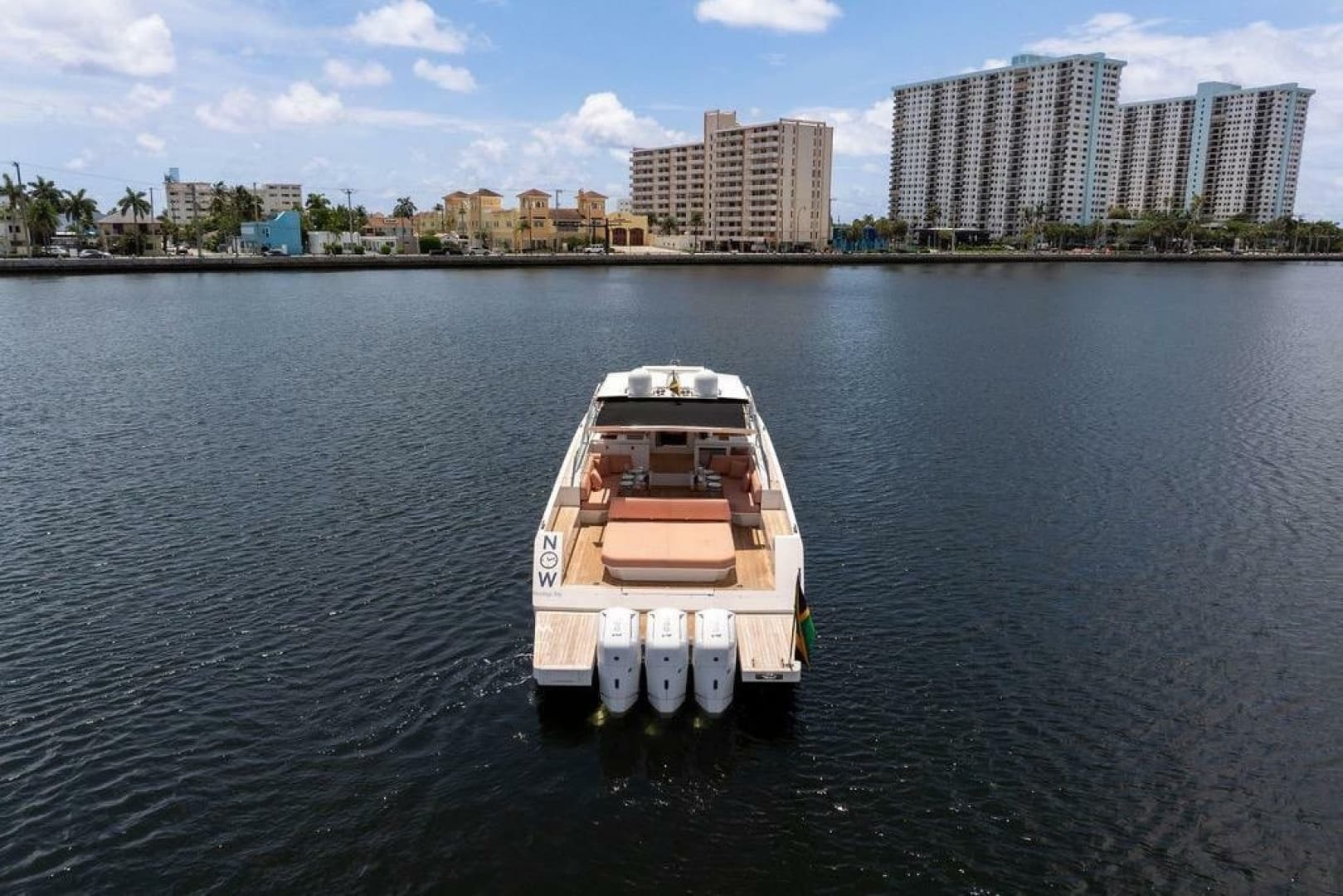 2023 Delta Powerboats 60 Open photo 2