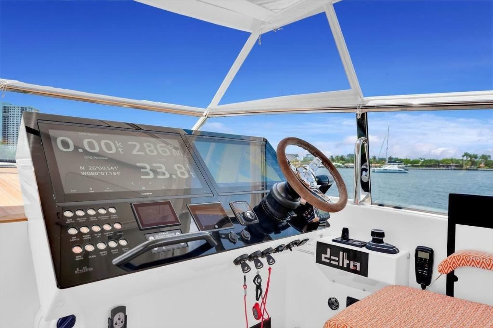2023 Delta Powerboats 60 Open photo 27