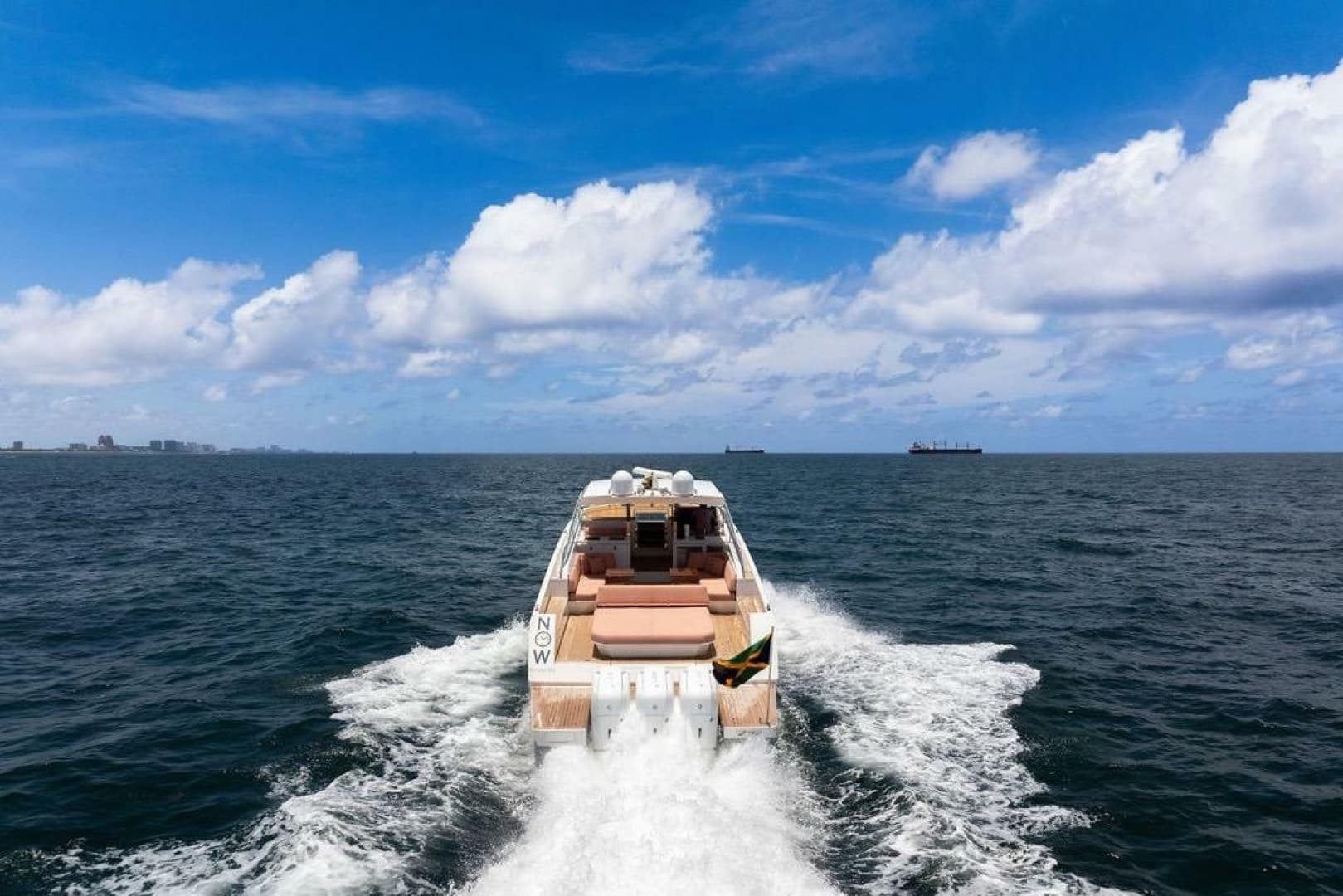 2023 Delta Powerboats 60 Open photo 17