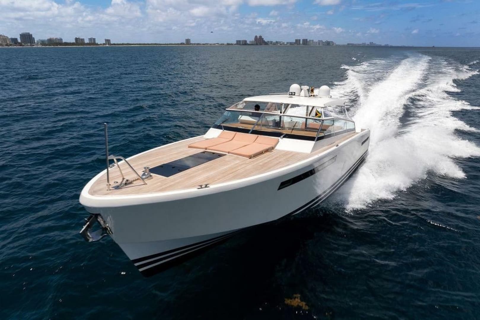 2023 Delta Powerboats 60 Open photo 22