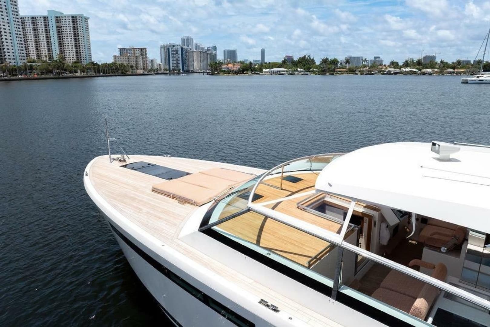 2023 Delta Powerboats 60 Open photo 12