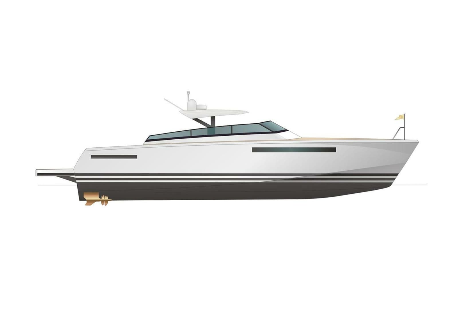 2023 Delta Powerboats 60 Open photo 62