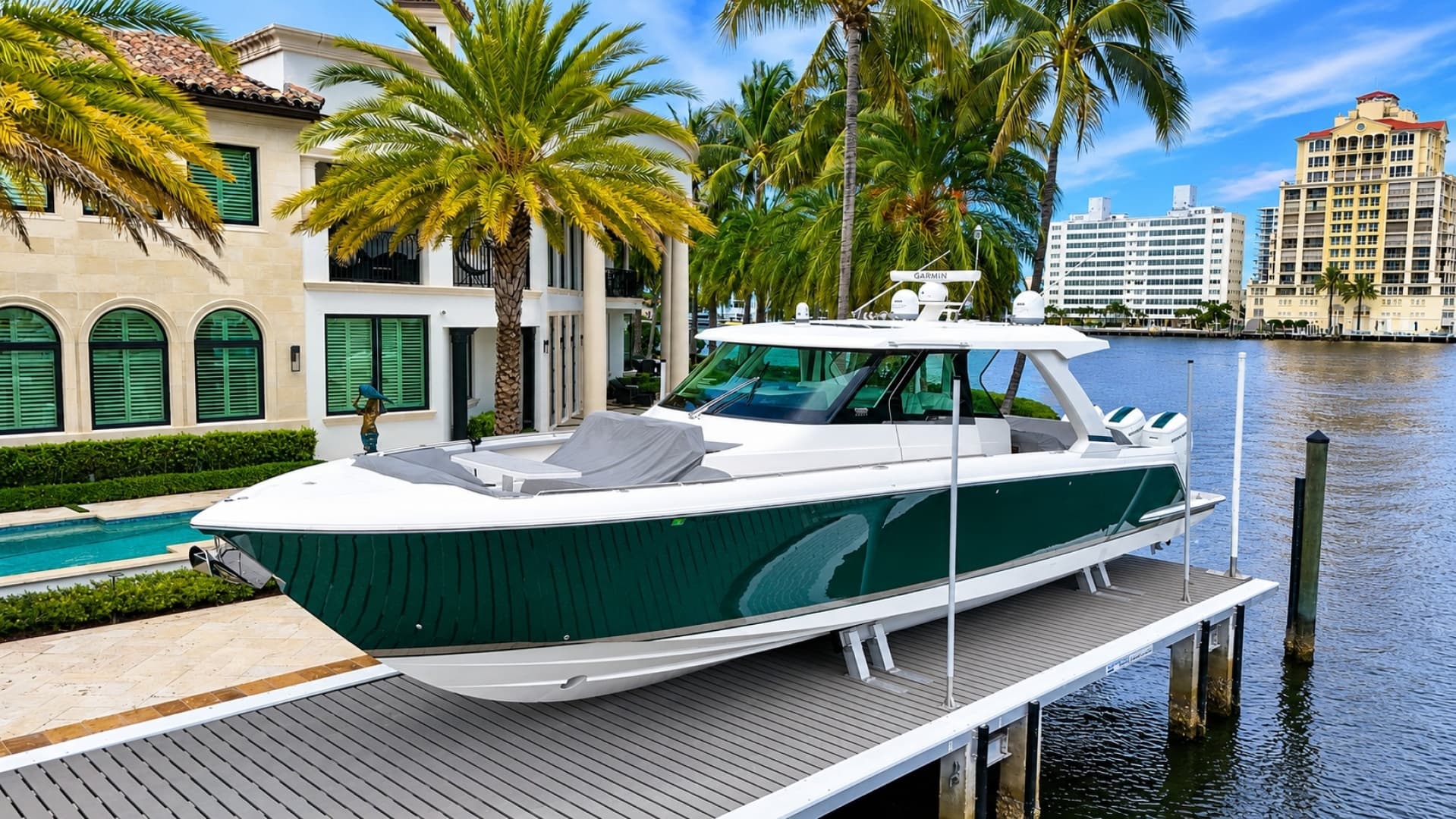 2024 Tiara Yachts 48 LS photo 34