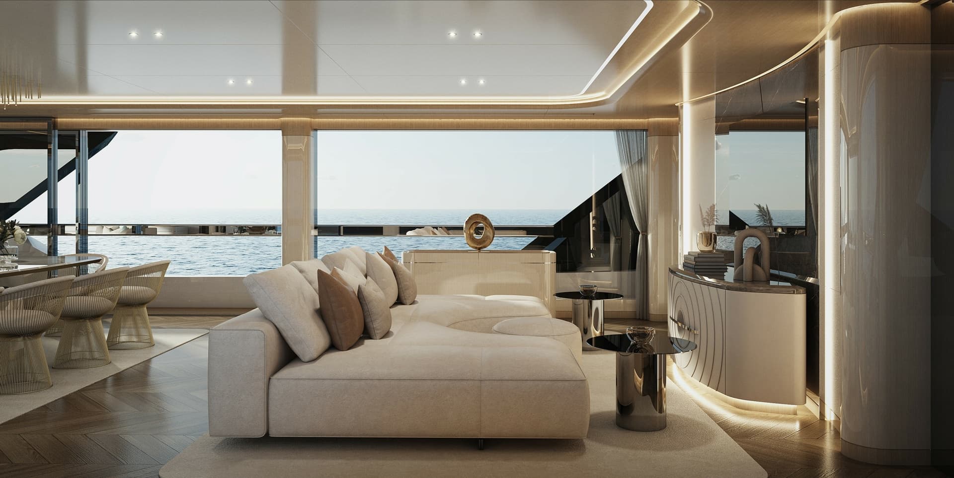 2028 Hargrave Signature E Series Tri-Deck By Teruzzi photo 13