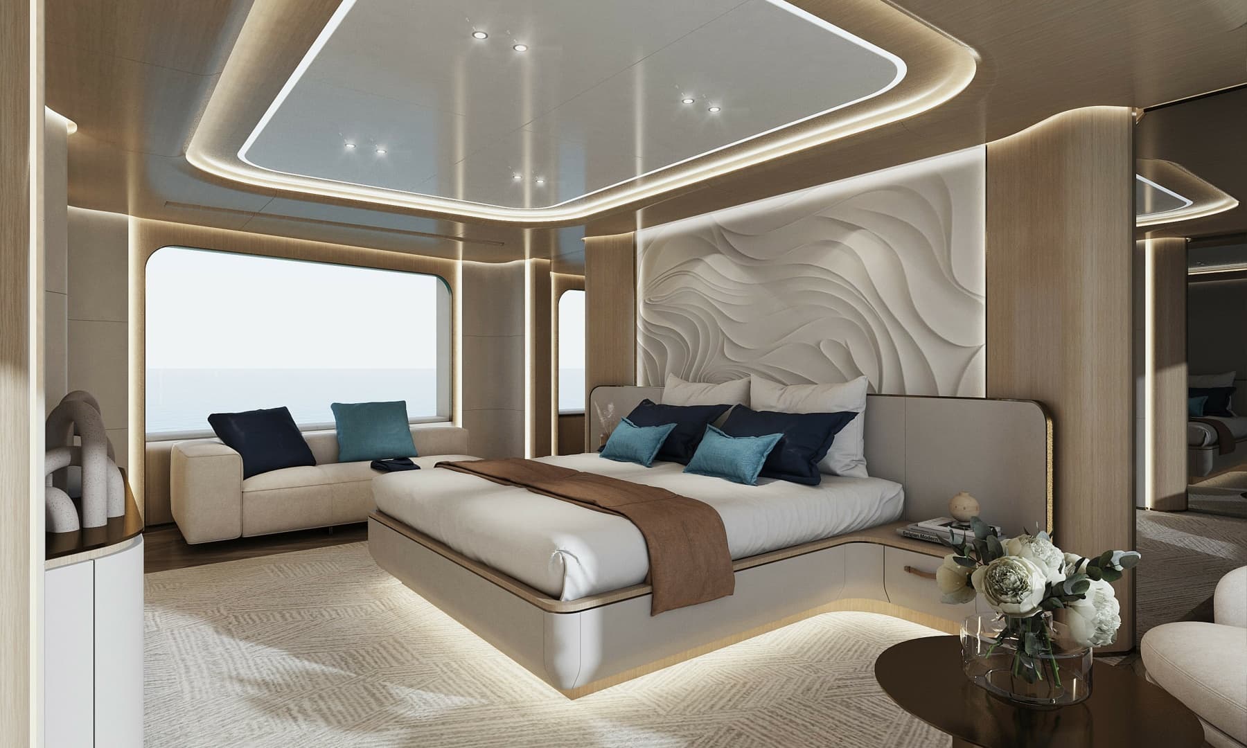 2028 Hargrave Signature E Series Tri-Deck By Teruzzi photo 18