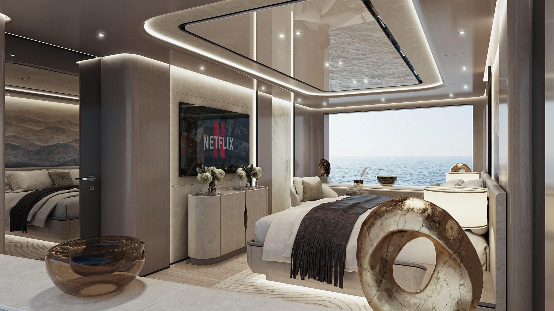 2028 Hargrave Signature E Series Tri-Deck By Teruzzi photo 21