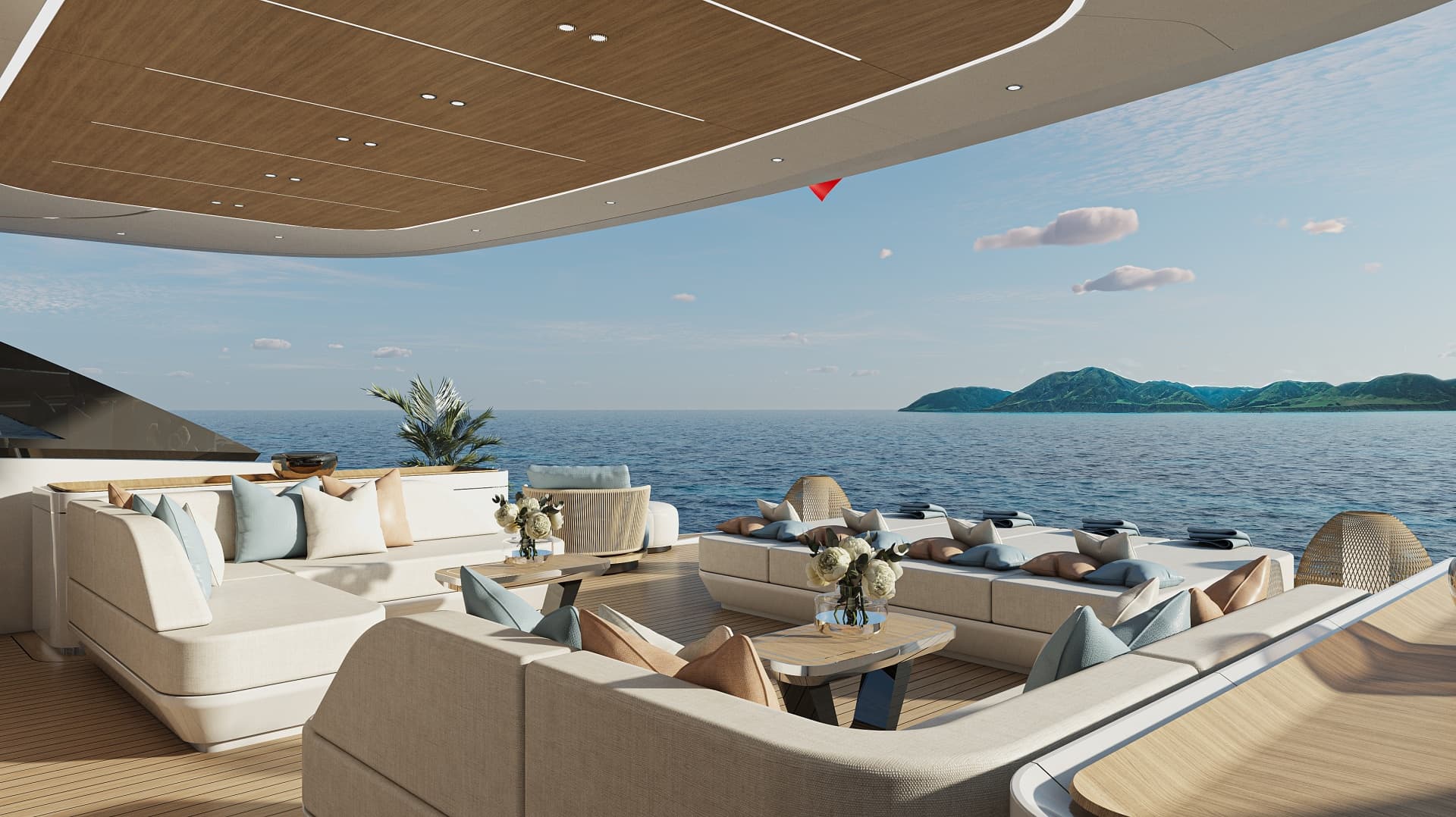 2028 Hargrave Signature E Series Tri-Deck By Teruzzi photo 9