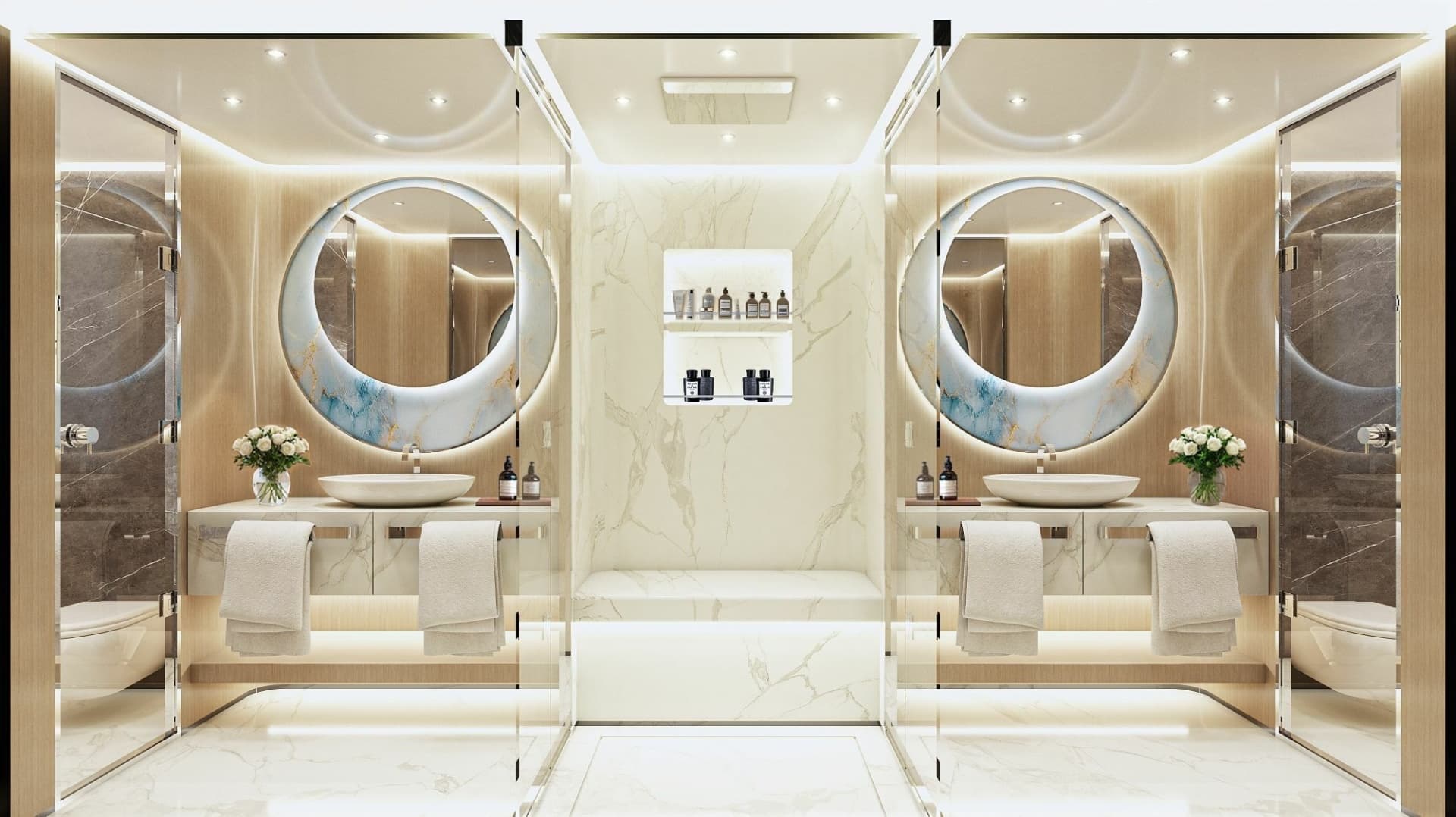 2028 Hargrave Signature E Series Tri-Deck By Teruzzi photo 22