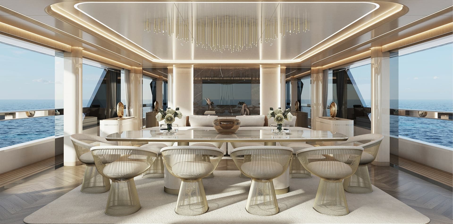 2028 Hargrave Signature E Series Tri-Deck By Teruzzi photo 15