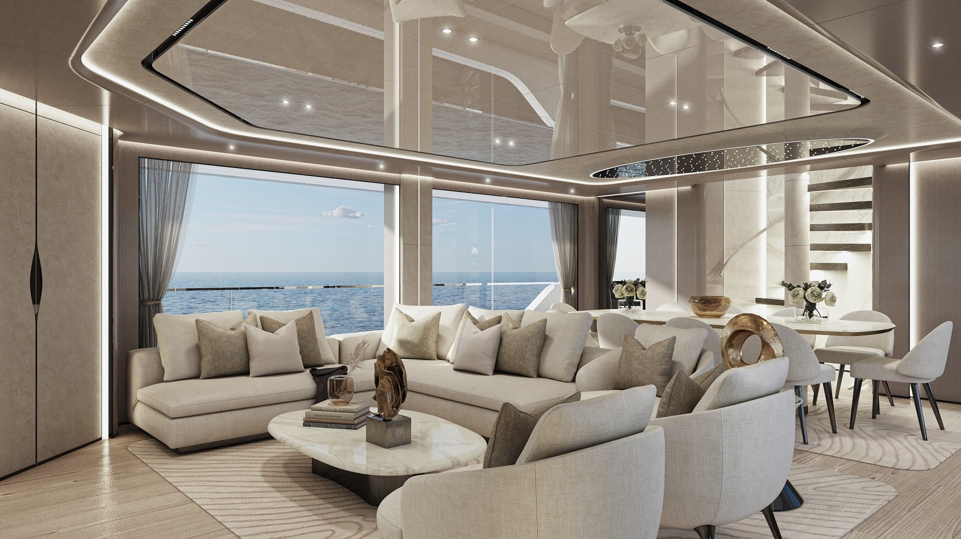 2028 Hargrave Signature E Series Tri-Deck By Teruzzi photo 16