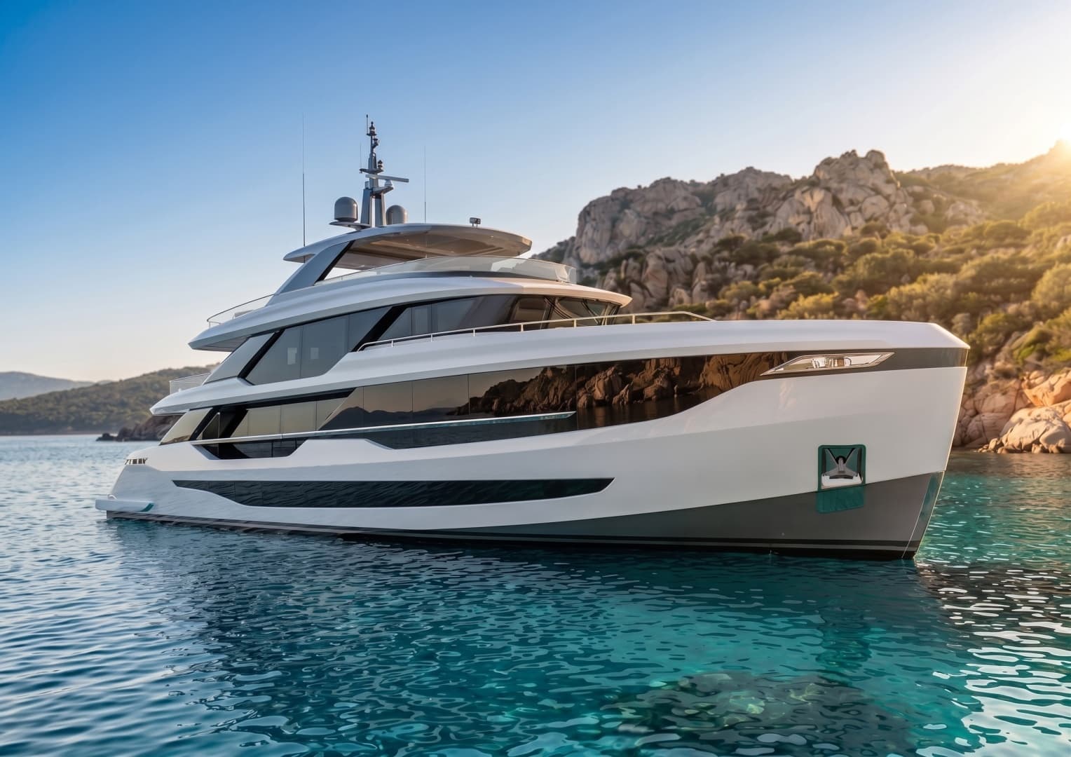 2028 Hargrave Signature E Series Tri-Deck By Teruzzi photo 2