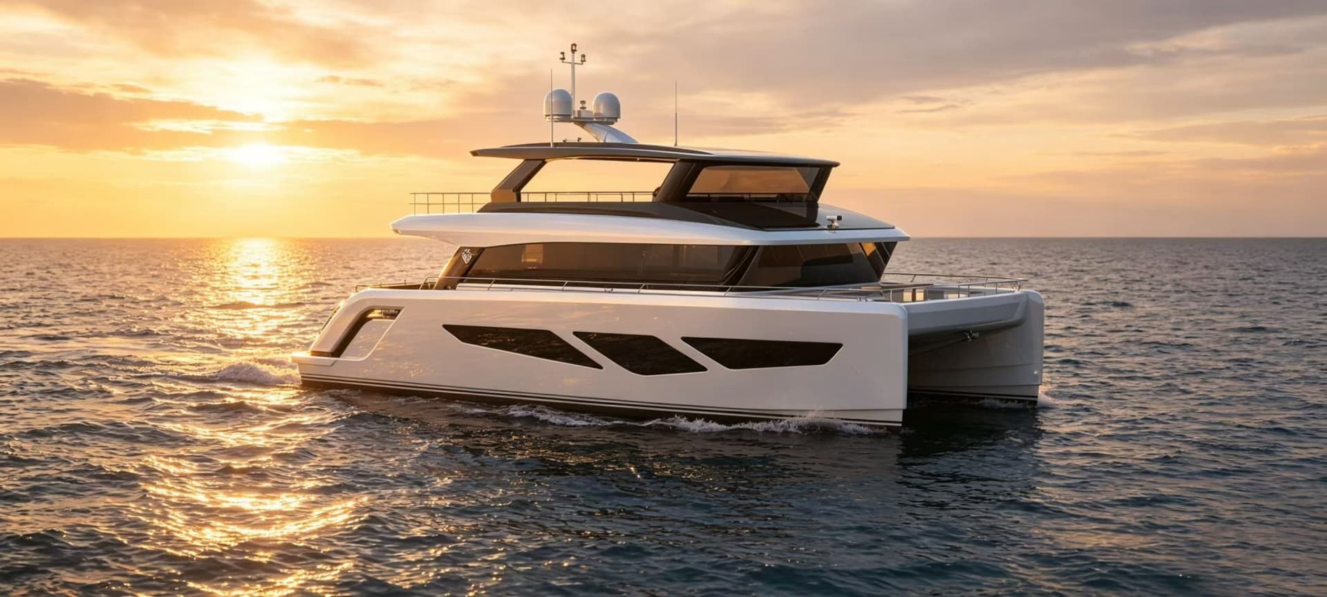 2027 Diamond Yachts F68 photo 3