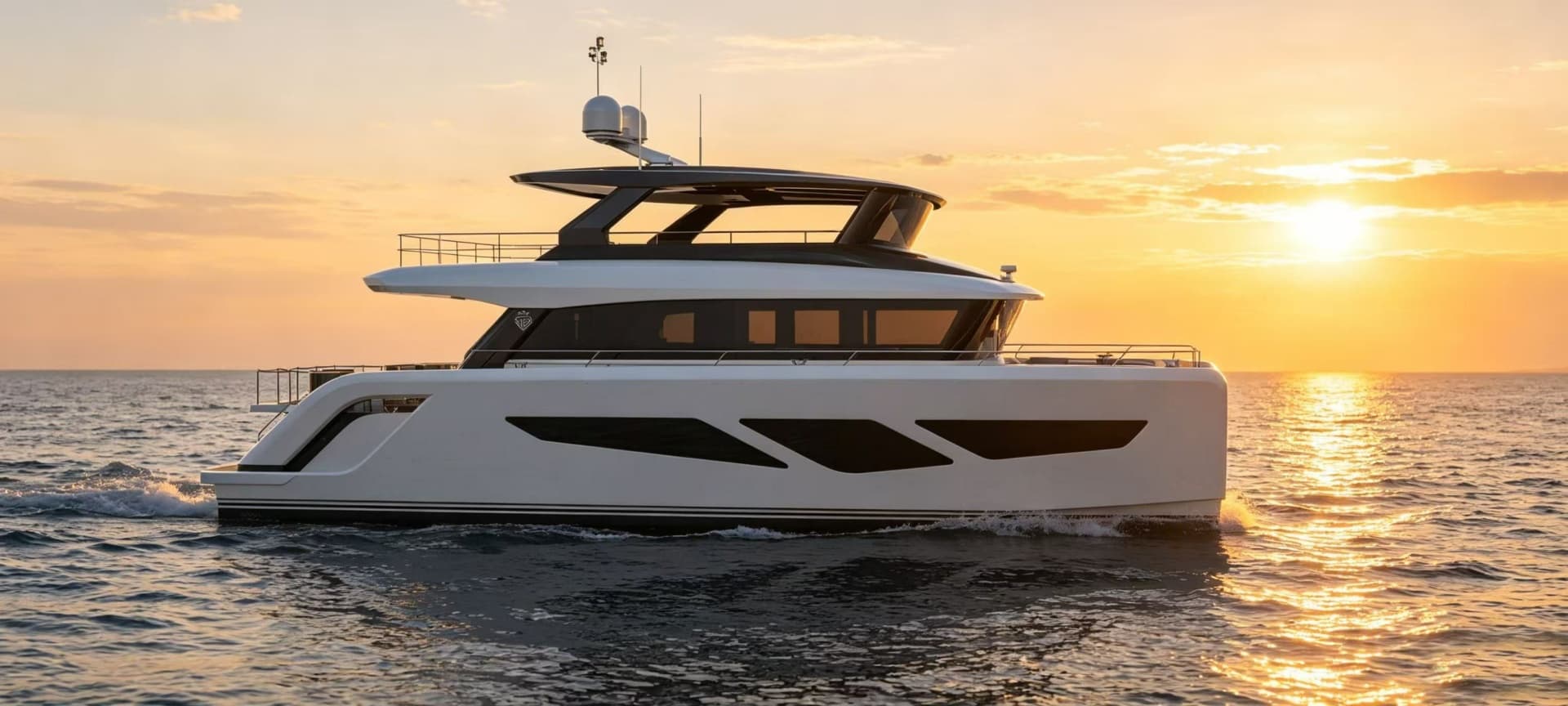 2027 Diamond Yachts F68 photo 2