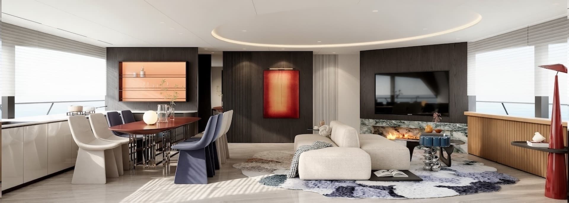 2027 Diamond Yachts F68 photo 9