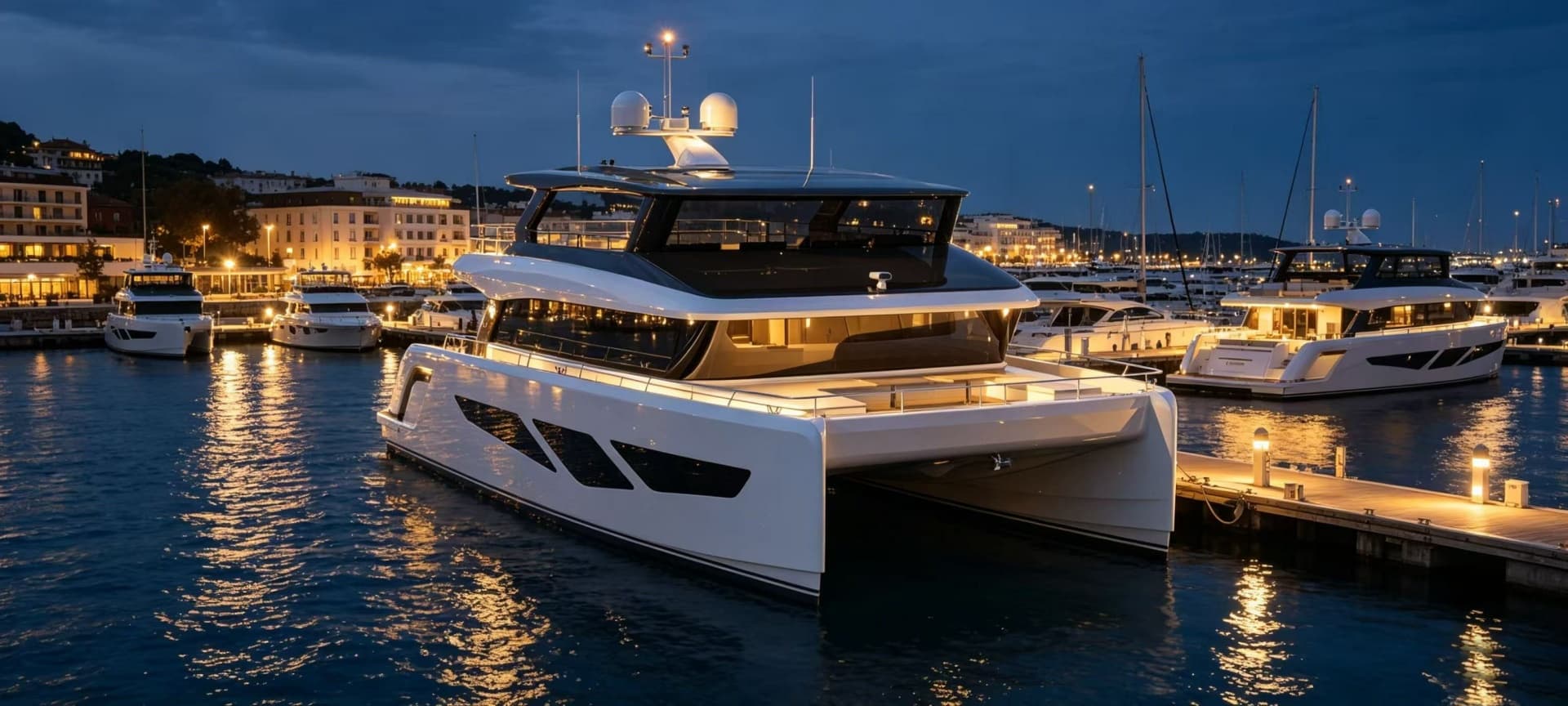2027 Diamond Yachts F68 photo 7