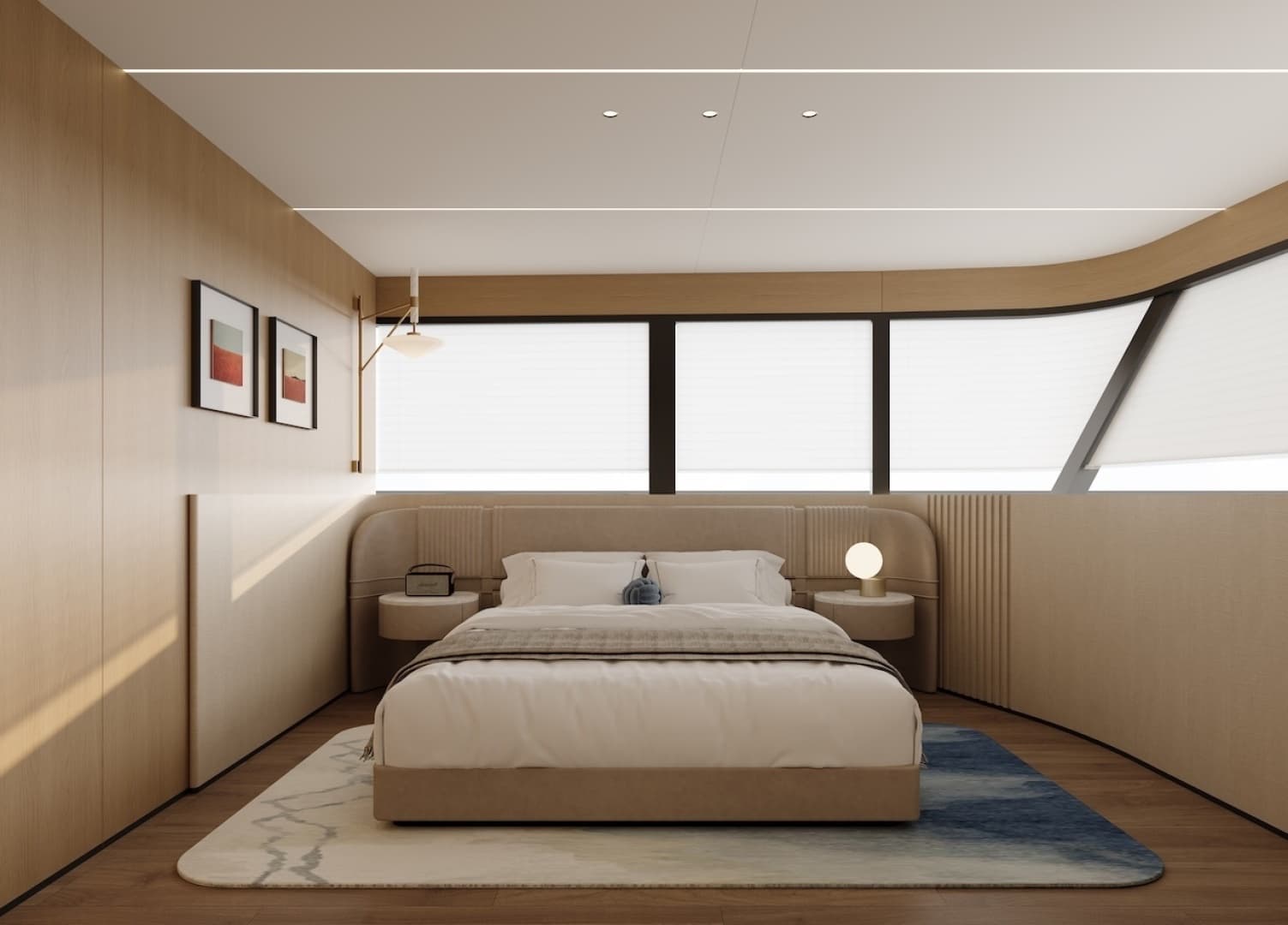 2027 Diamond Yachts F68 photo 13