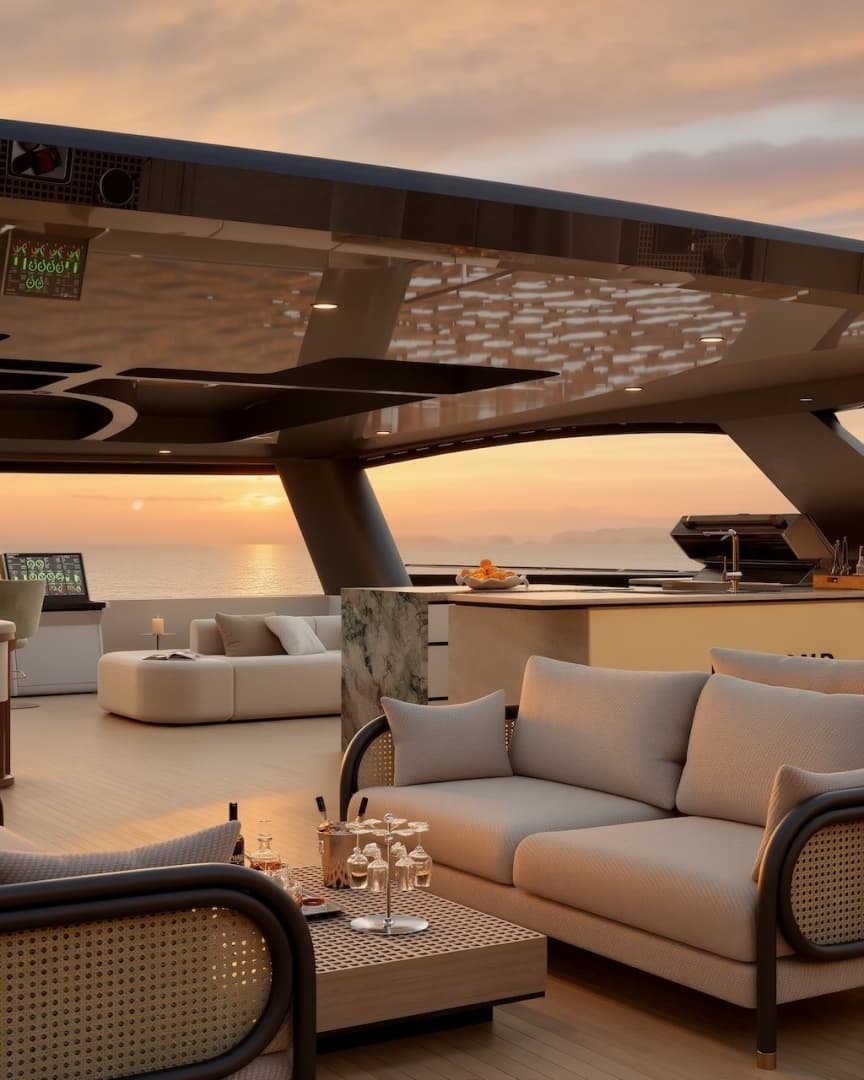2027 Diamond Yachts F68 photo 24