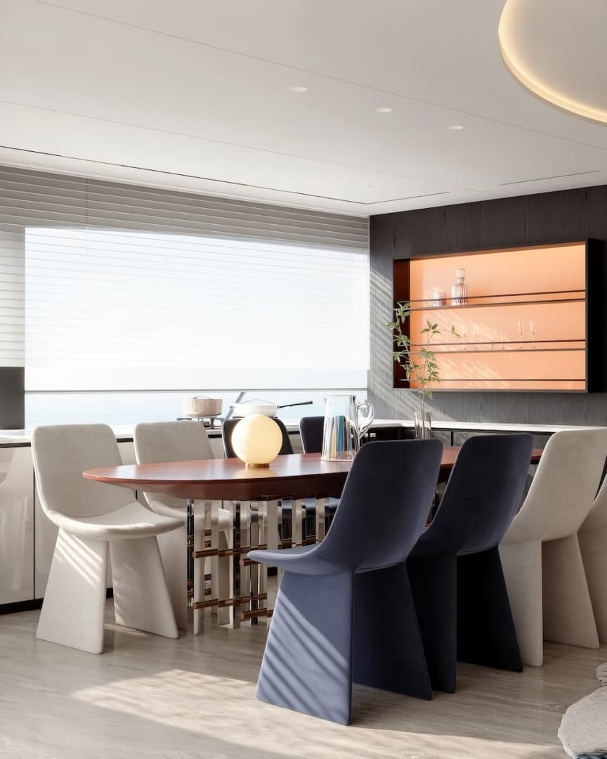 2027 Diamond Yachts F68 photo 11