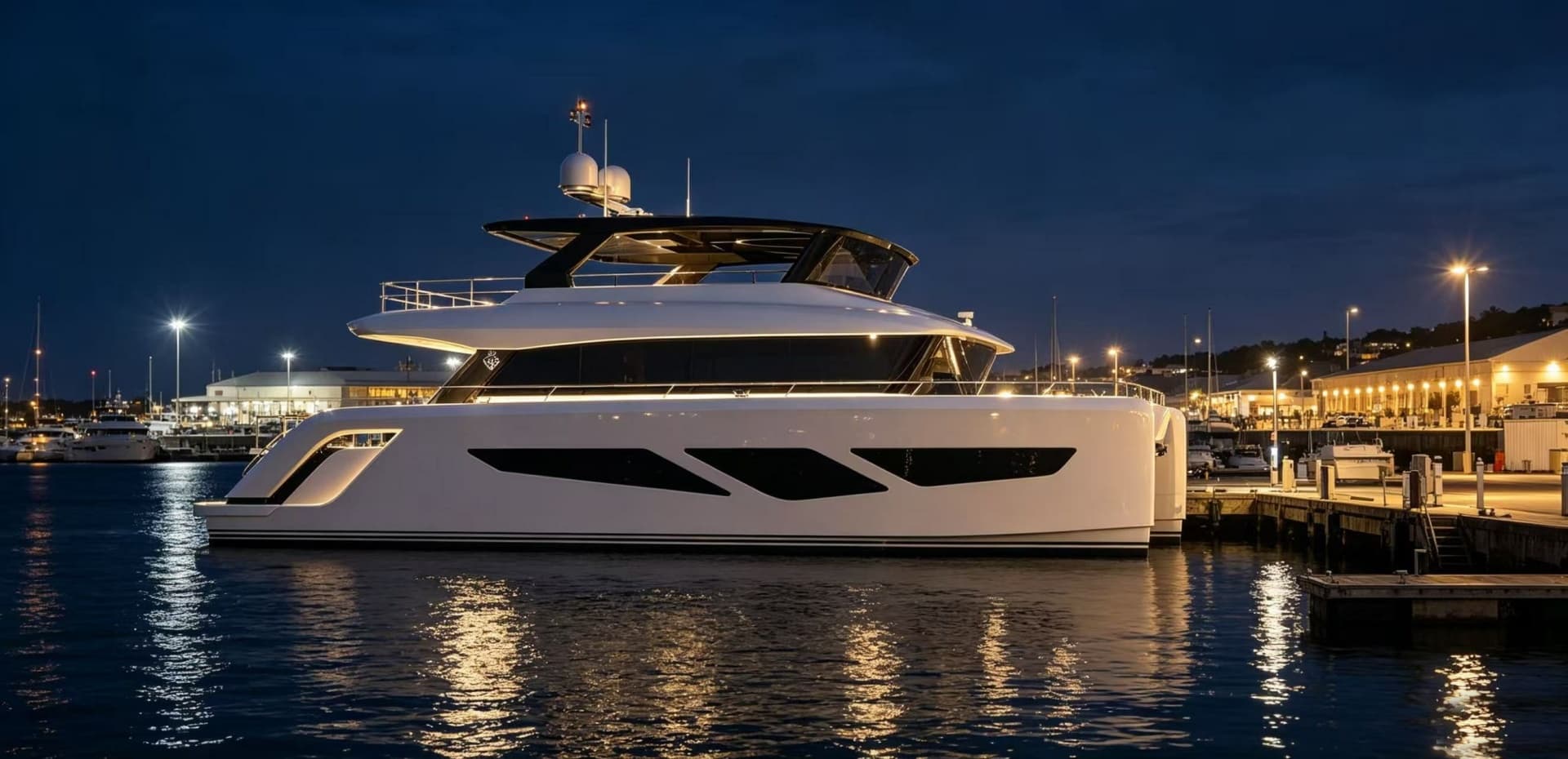 2027 Diamond Yachts F68 photo 5