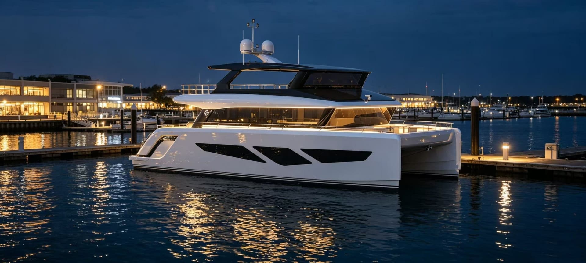 2027 Diamond Yachts F68 photo 6