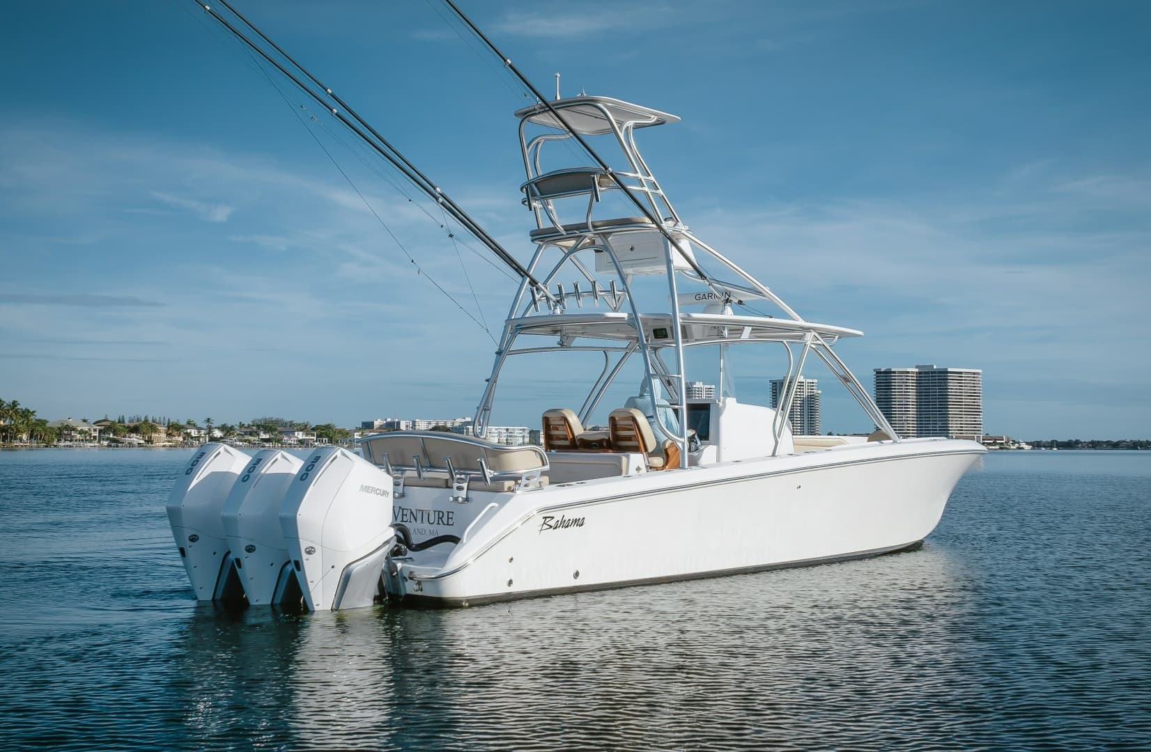 2017 Bahama 37 photo 6