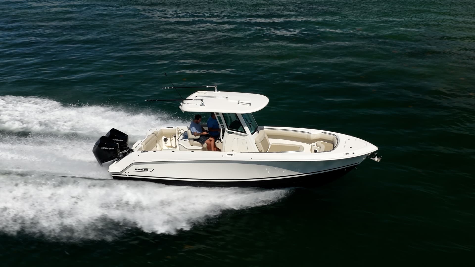 2024 Boston Whaler 280 Outrage photo 12