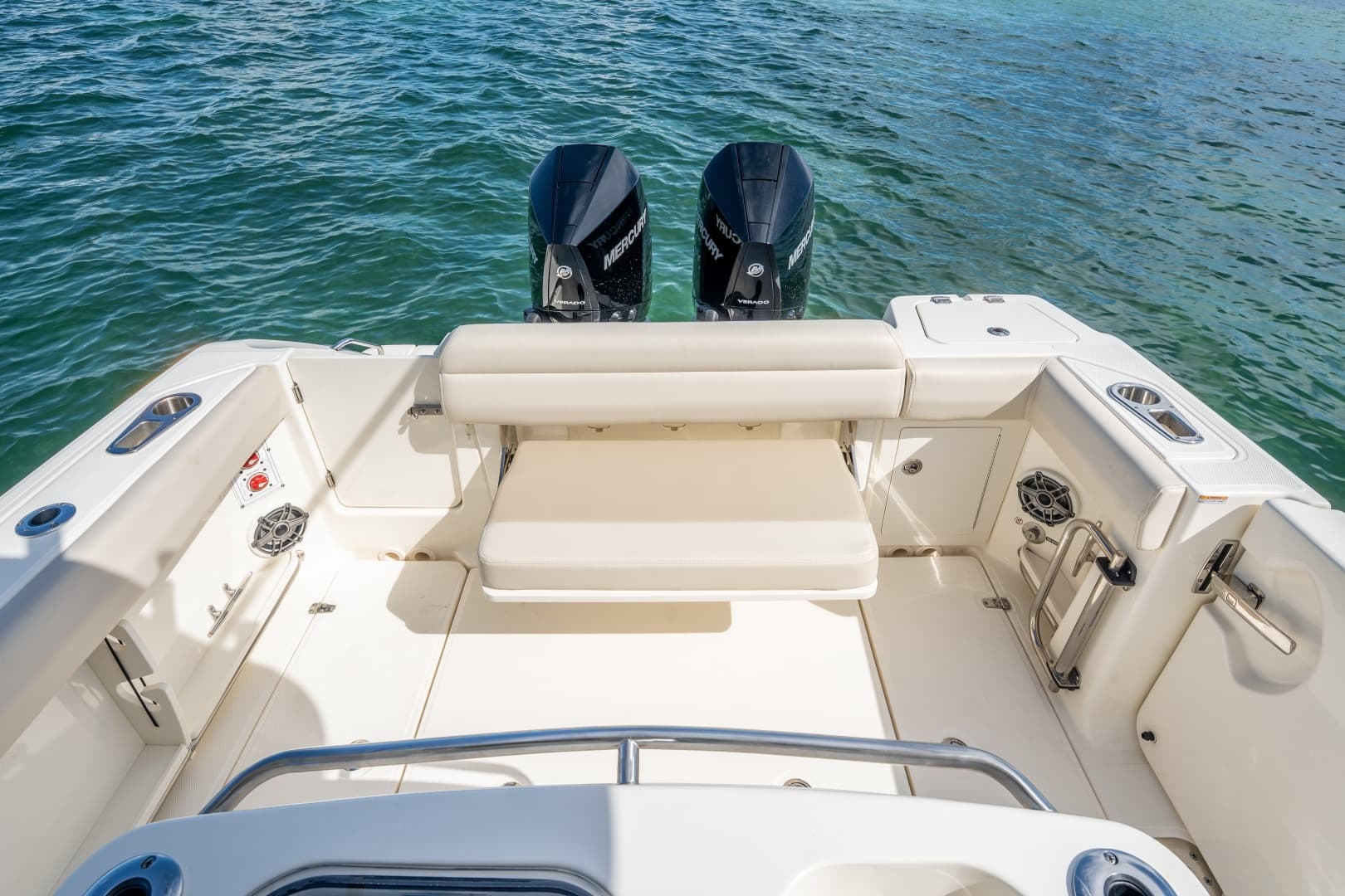 2024 Boston Whaler 280 Outrage photo 38