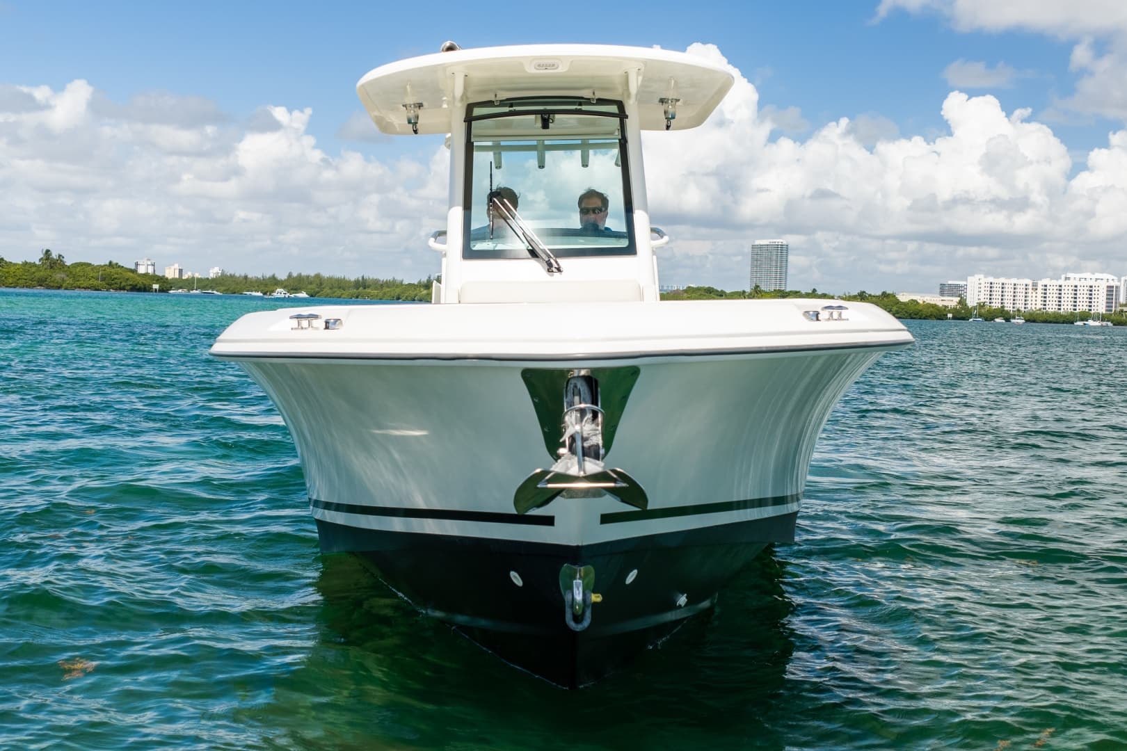 2024 Boston Whaler 280 Outrage photo 16