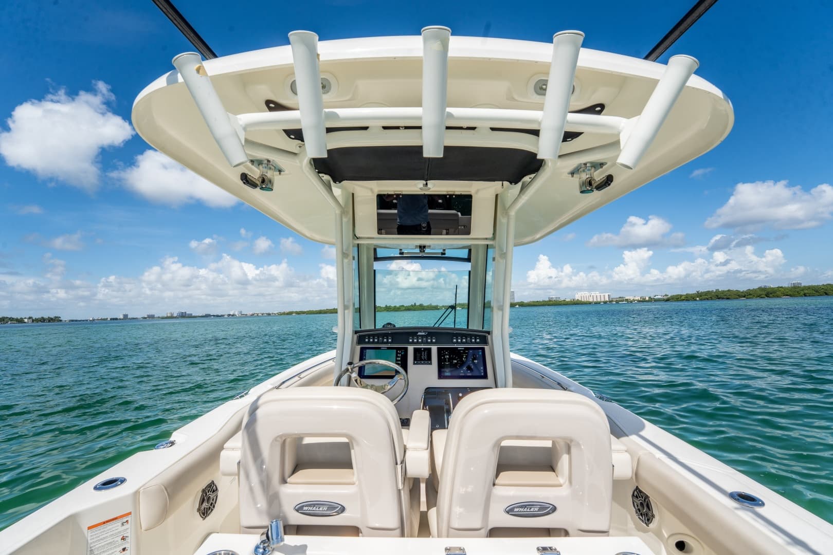 2024 Boston Whaler 280 Outrage photo 30